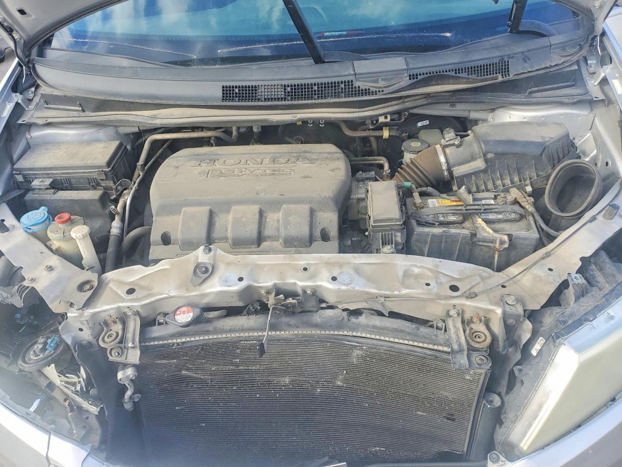 2013 HONDA ODYSSEY