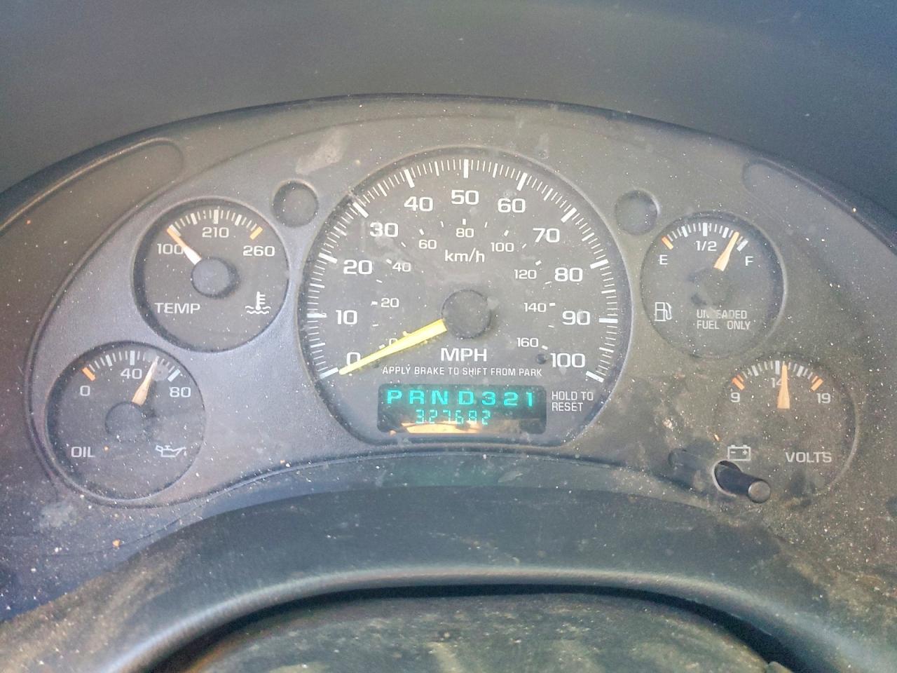 1998 GMC Sonoma