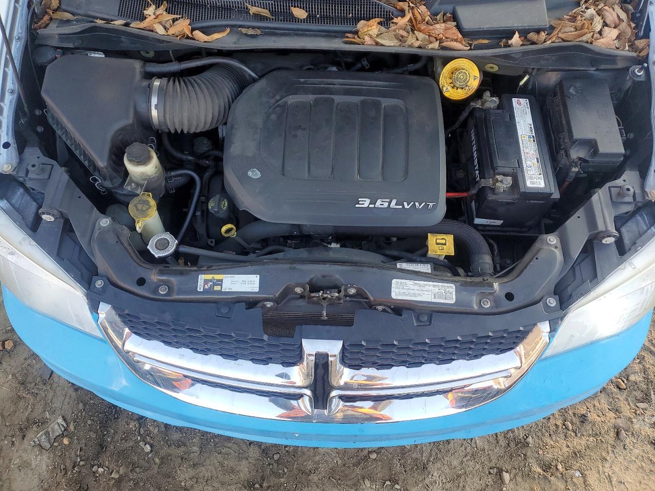 2019 DODGE GRAND CARAVAN