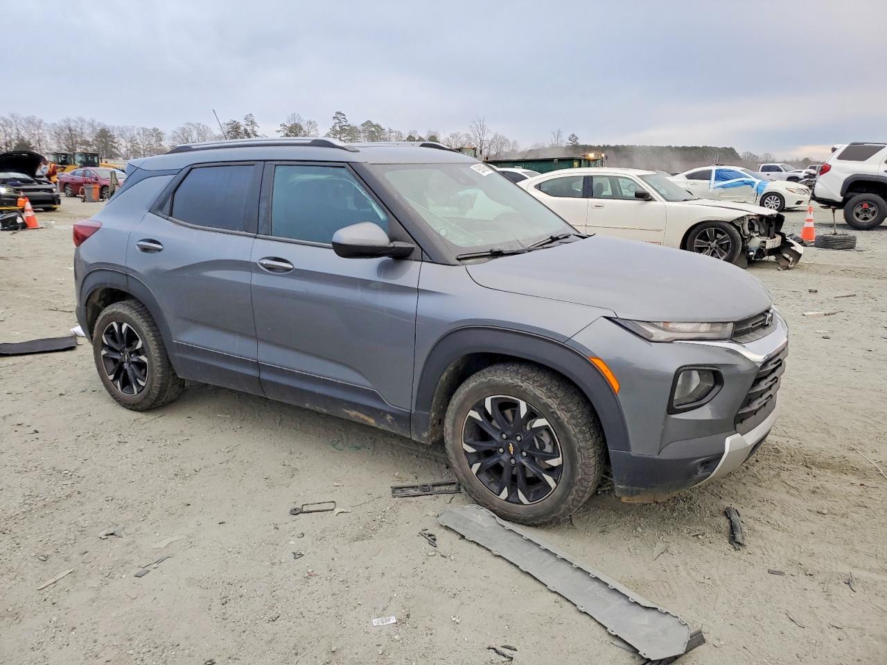 2021 CHEVROLET Trailblazer