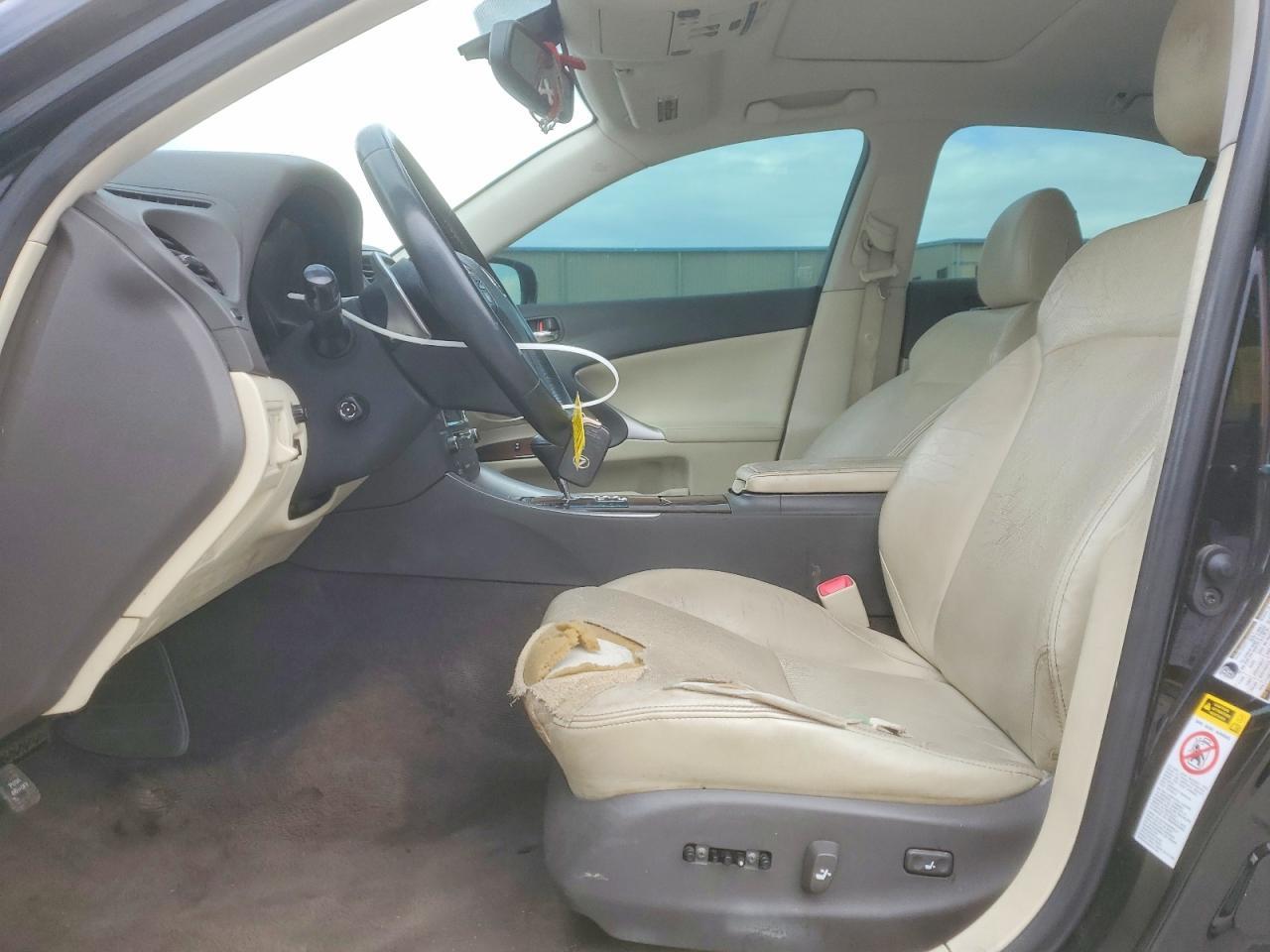 2010 LEXUS IS 250
