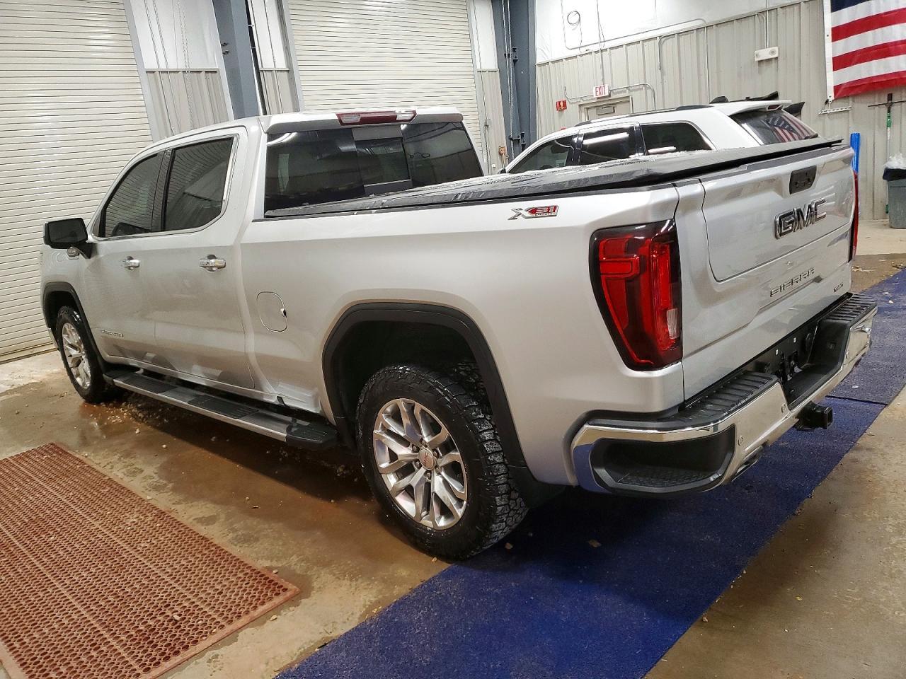 2021 GMC Sierra