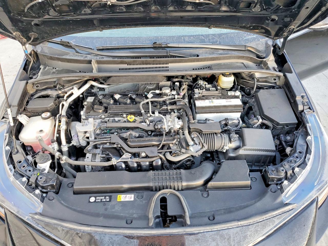 2019 TOYOTA COROLLA