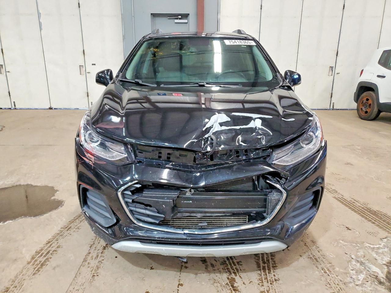 2021 CHEVROLET TRAX