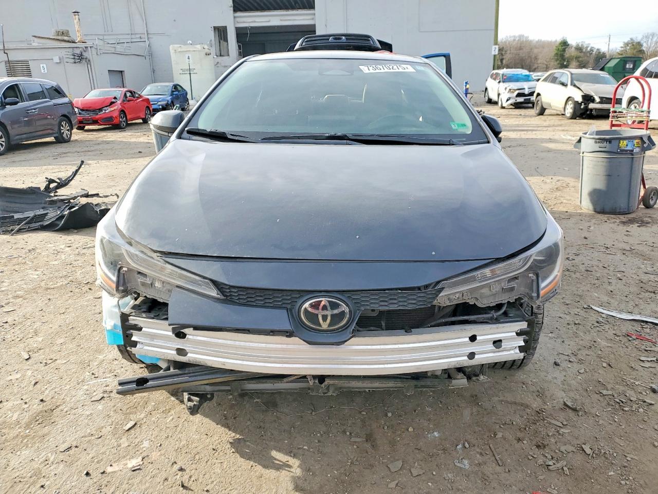 2024 TOYOTA COROLLA