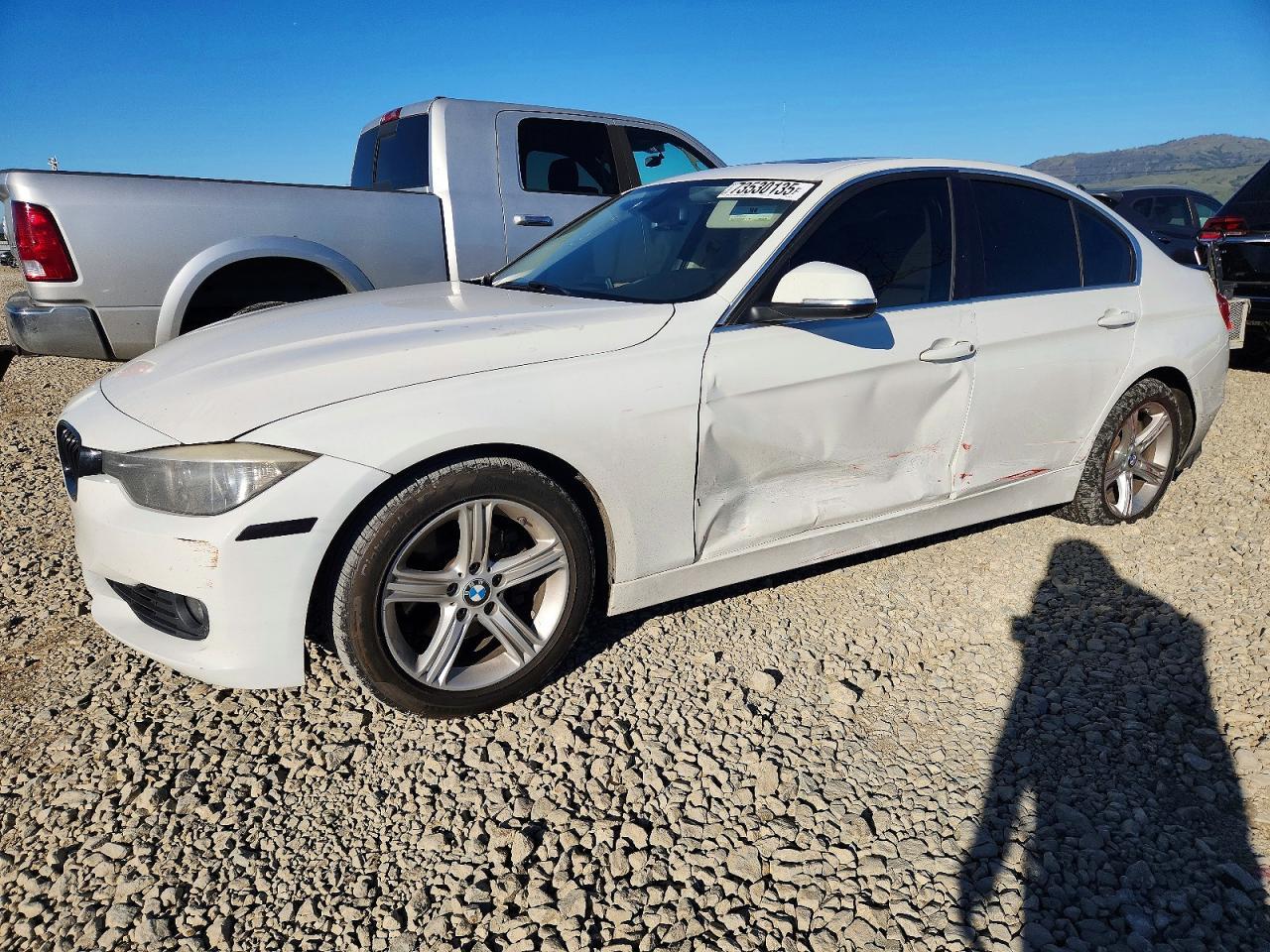 2015 BMW 3 SERIES
