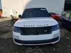 2018 LAND ROVER RANGE ROVER