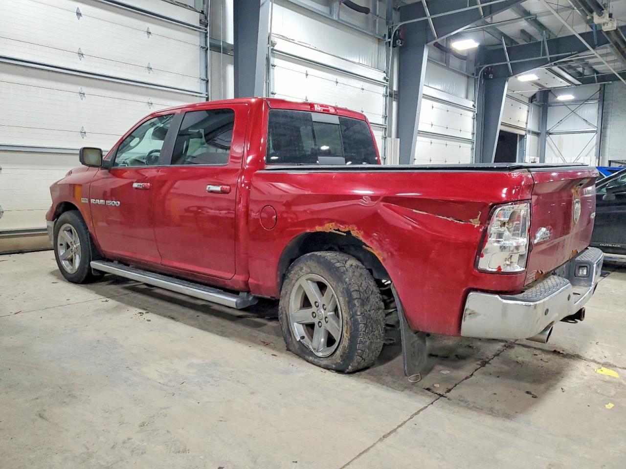 2012 DODGE RAM 1500