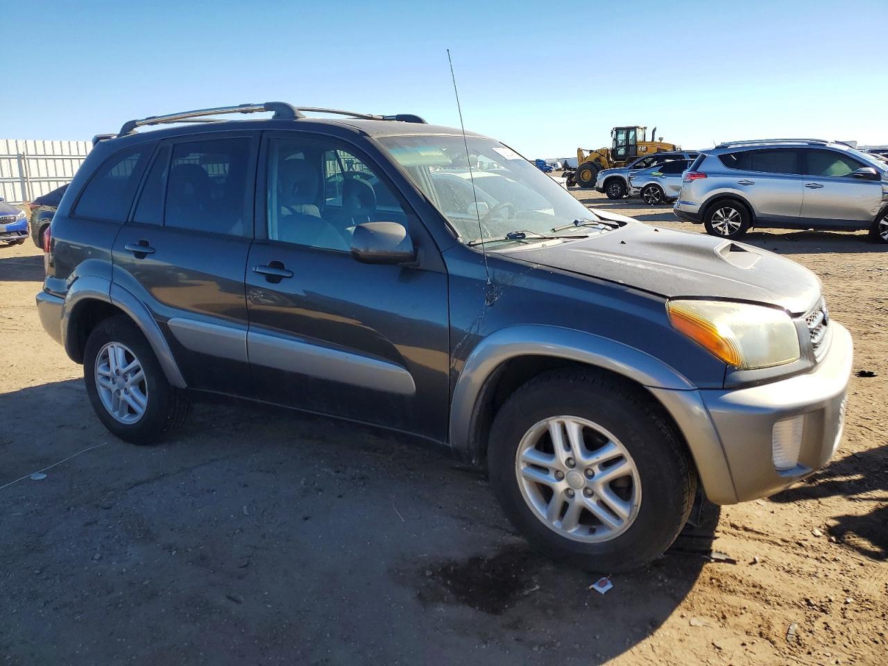 2003 TOYOTA RAV4