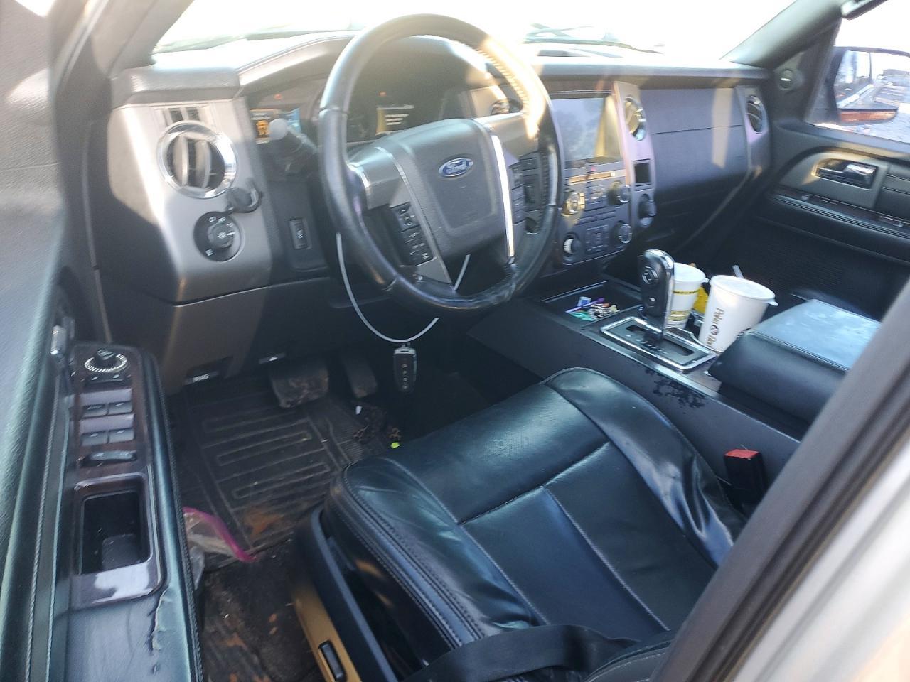 2017 FORD Expedition