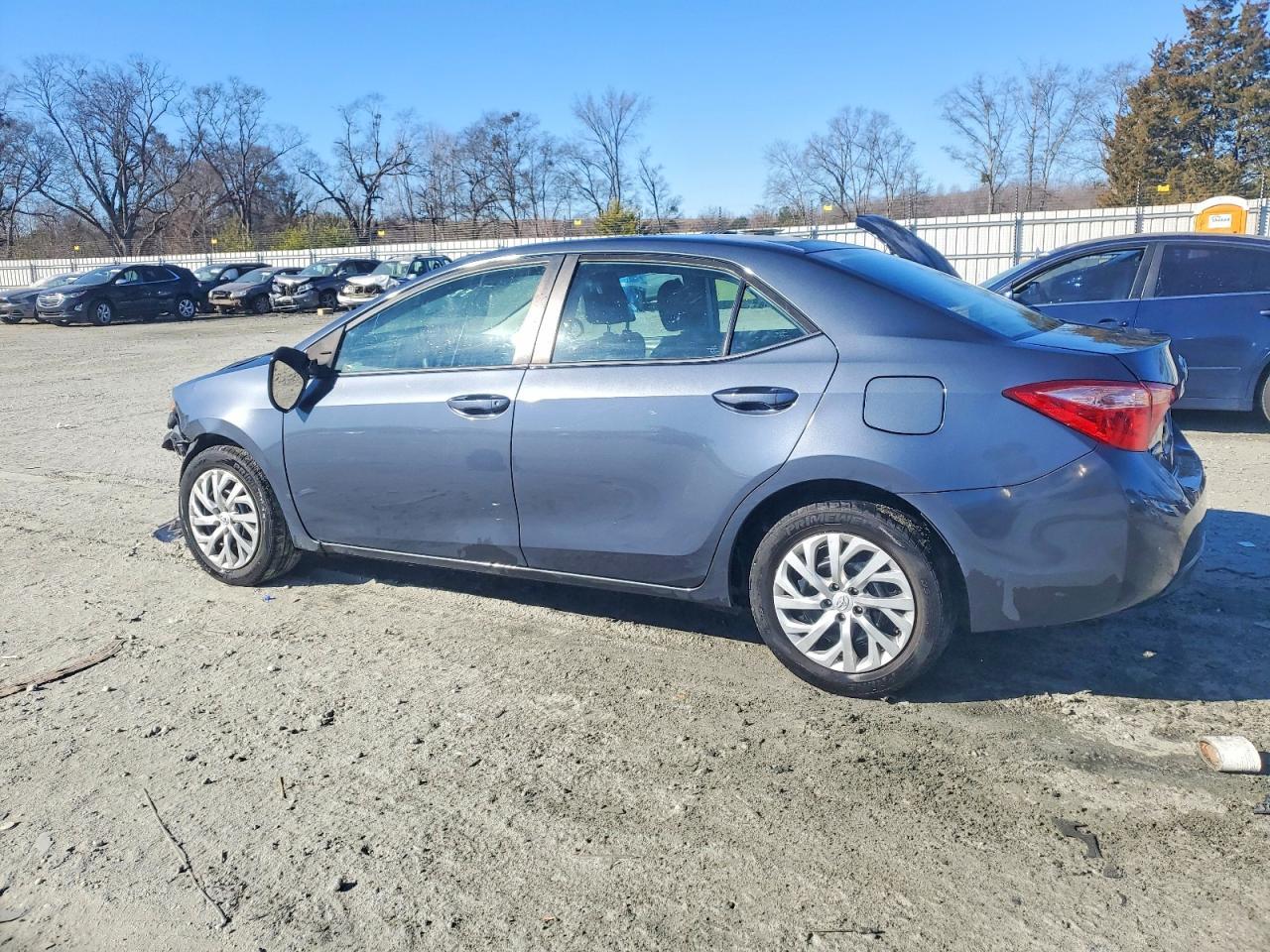 2019 TOYOTA COROLLA