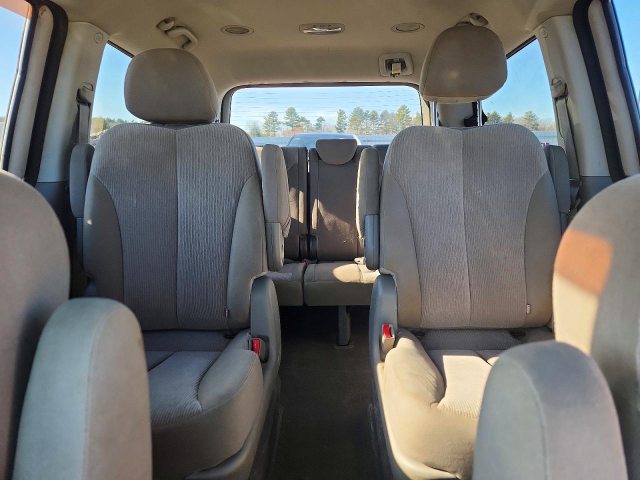 2012 KIA SEDONA