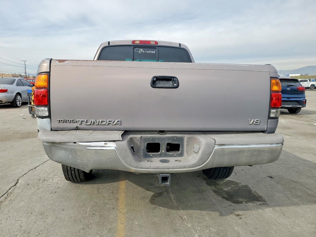 2000 TOYOTA TUNDRA
