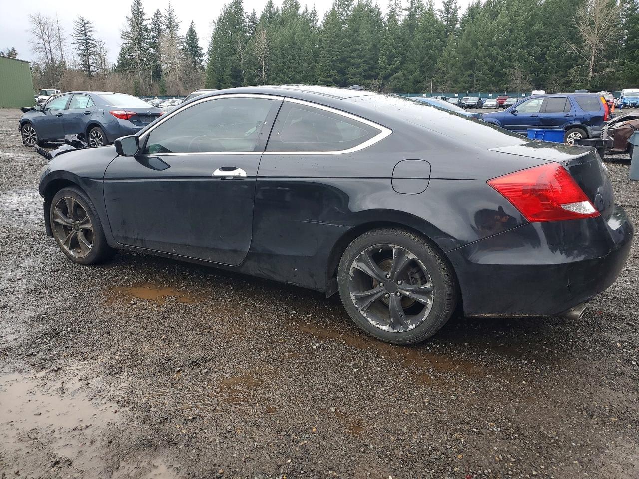 2011 HONDA ACCORD