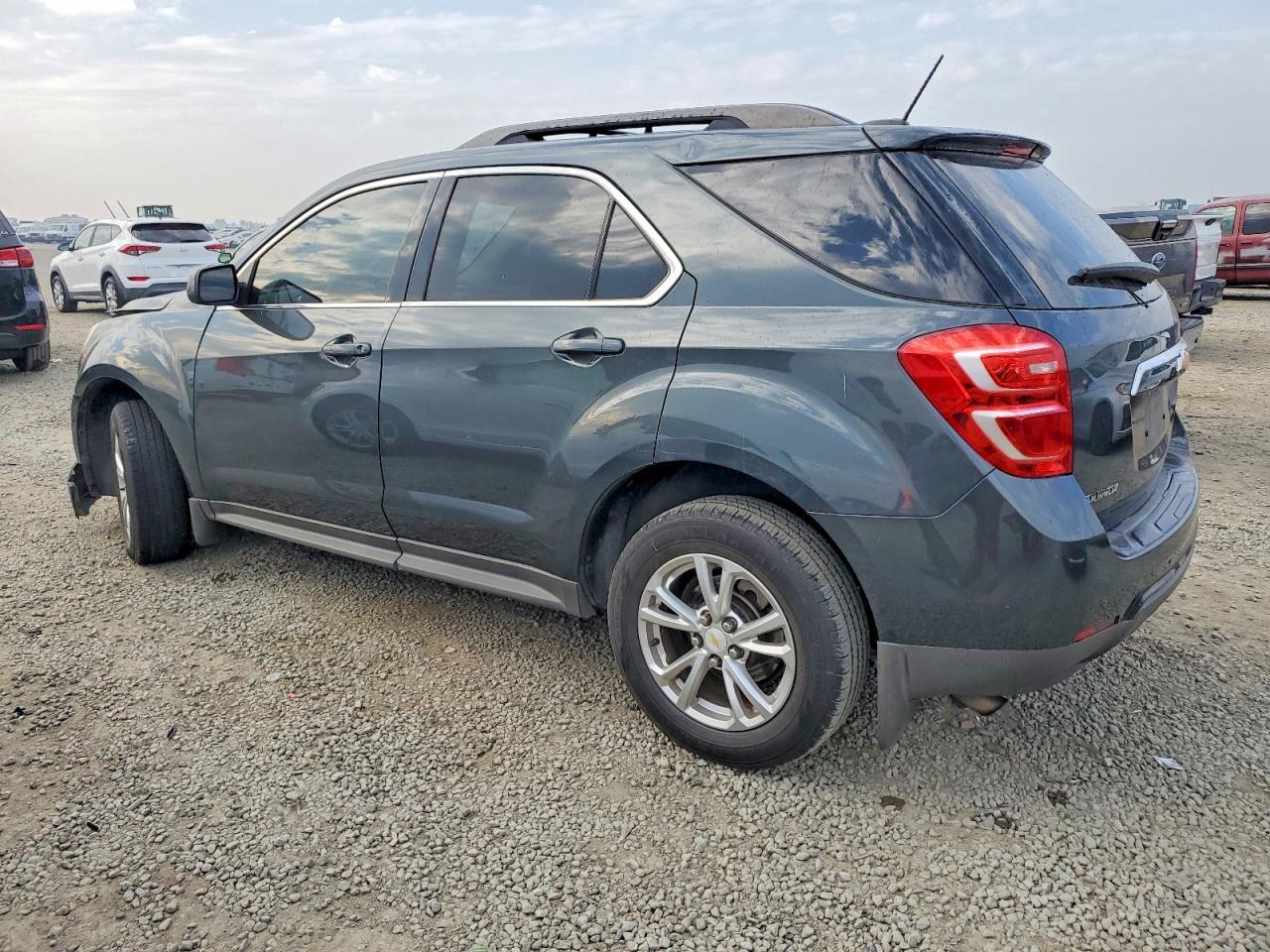2017 CHEVROLET EQUINOX
