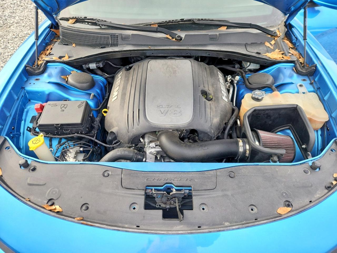 2019 DODGE CHARGER