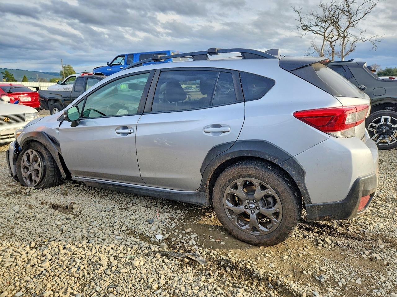 2021 SUBARU Crosstrek