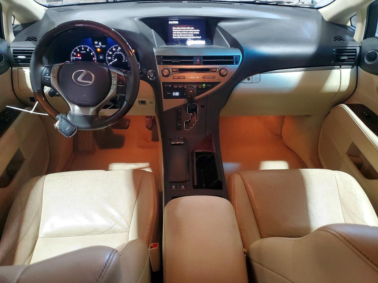 2015 LEXUS RX 350