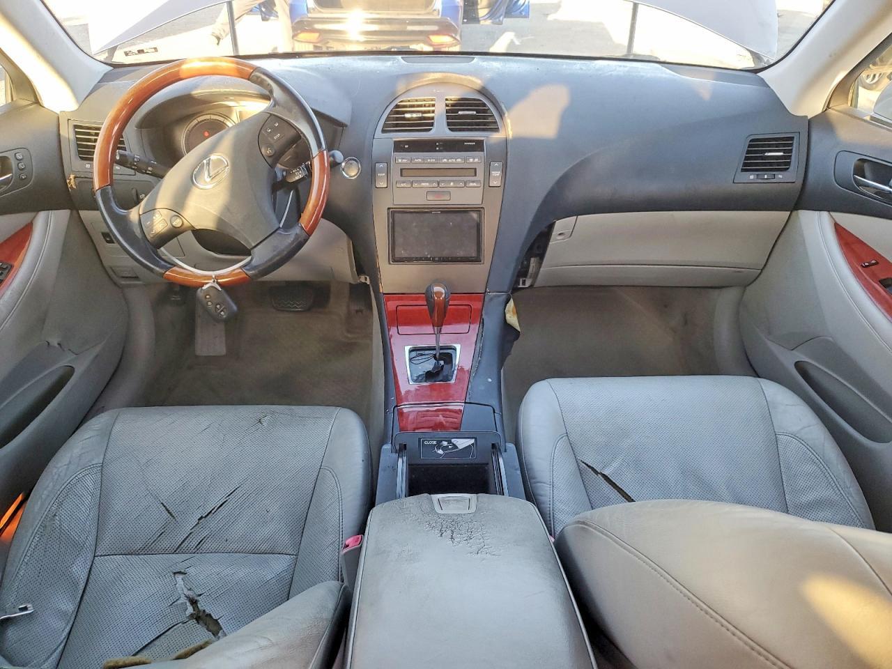 2007 LEXUS ES 350