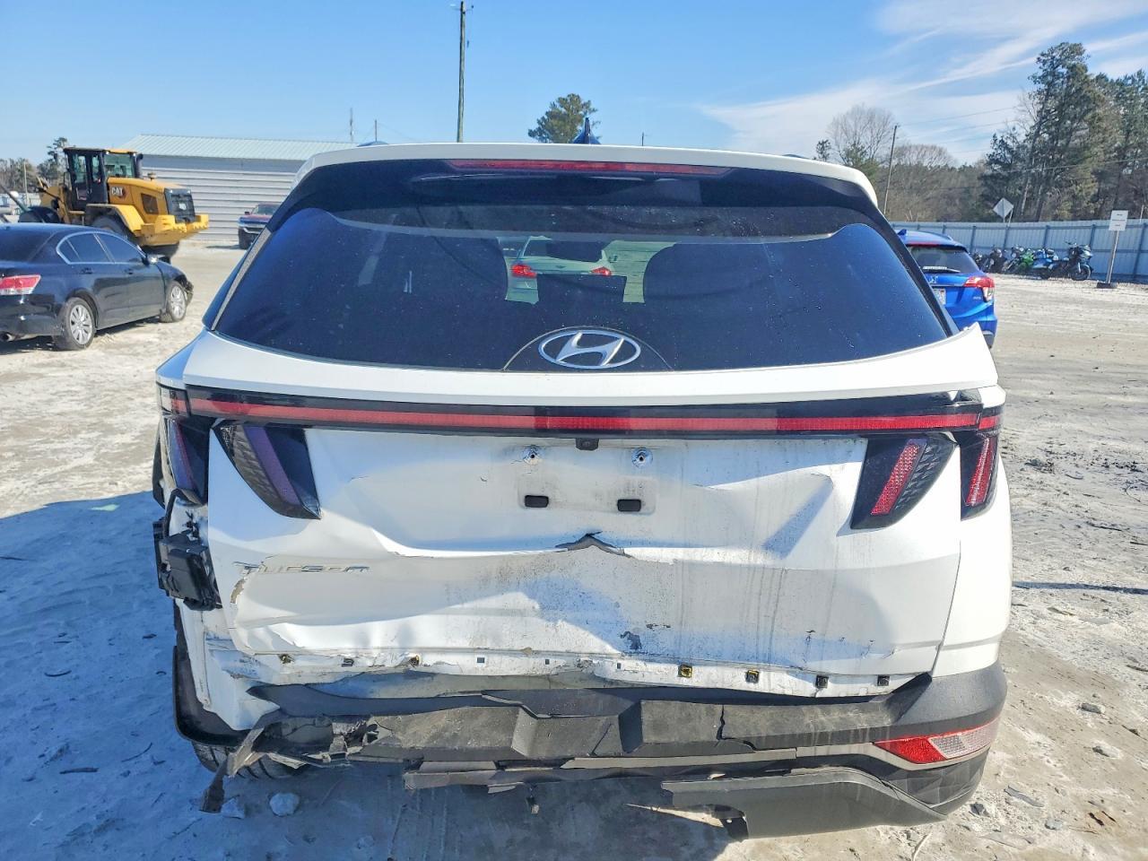 2022 HYUNDAI TUCSON