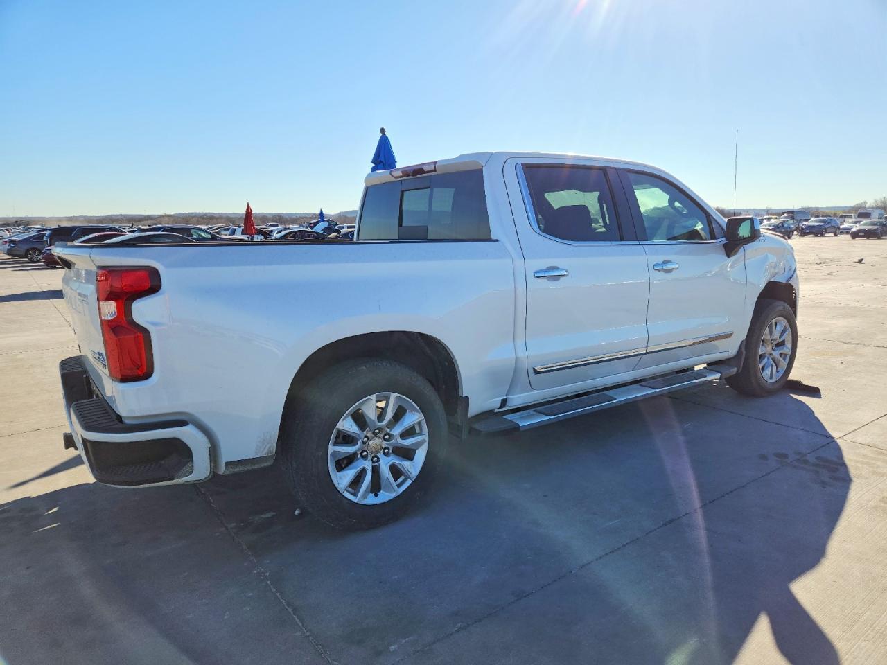 2022 CHEVROLET Silverado