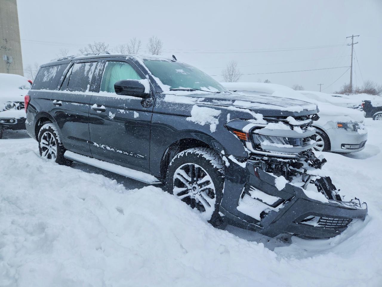 2022 FORD Expedition