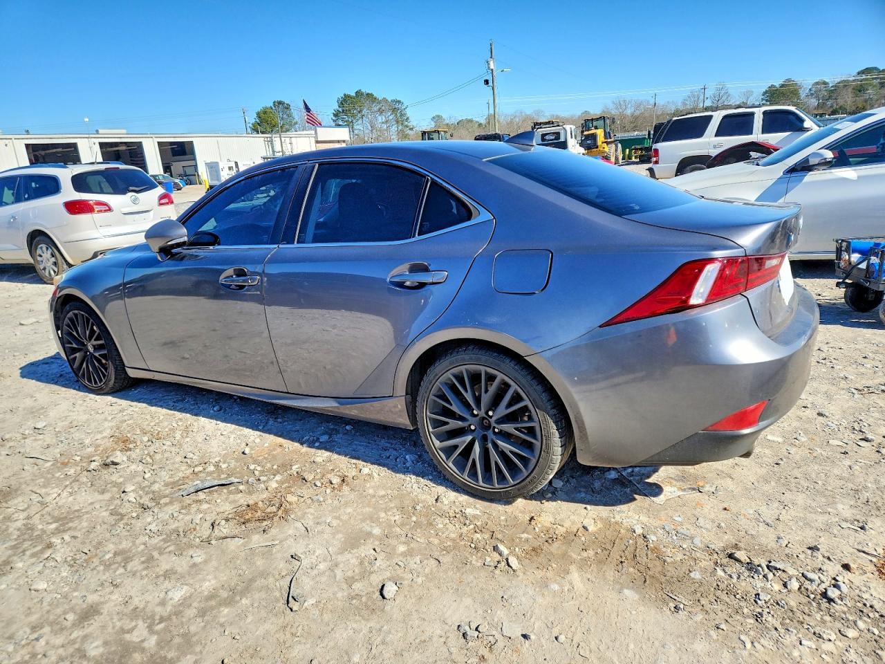2014 LEXUS IS 250