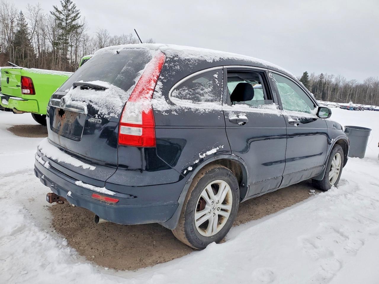 2010 HONDA CR-V