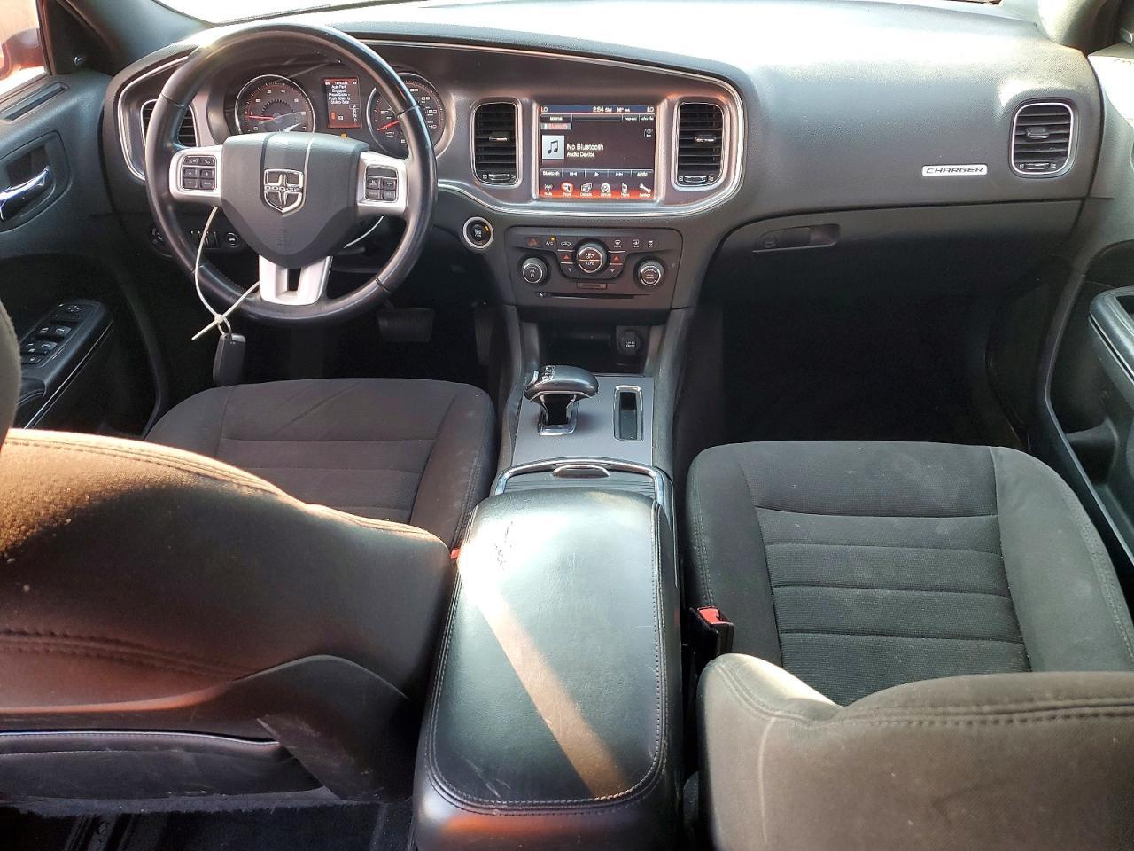 2014 DODGE CHARGER