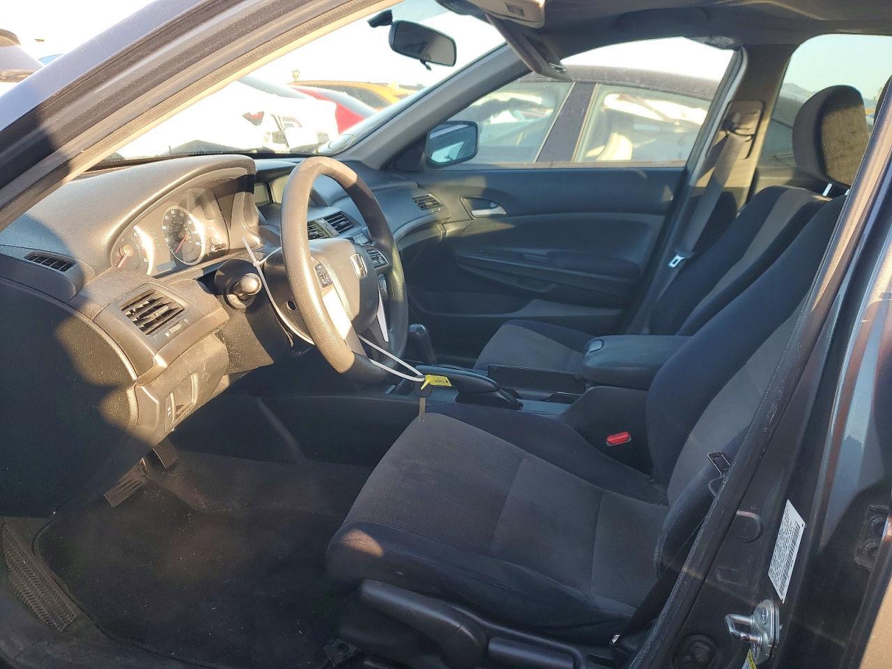 2010 HONDA ACCORD