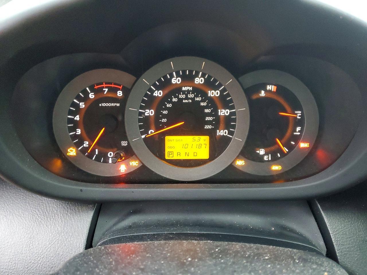 2006 TOYOTA RAV4