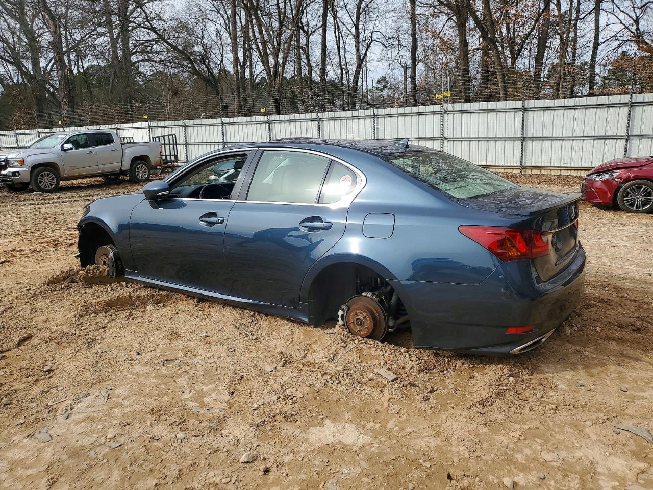 2013 LEXUS GS 350