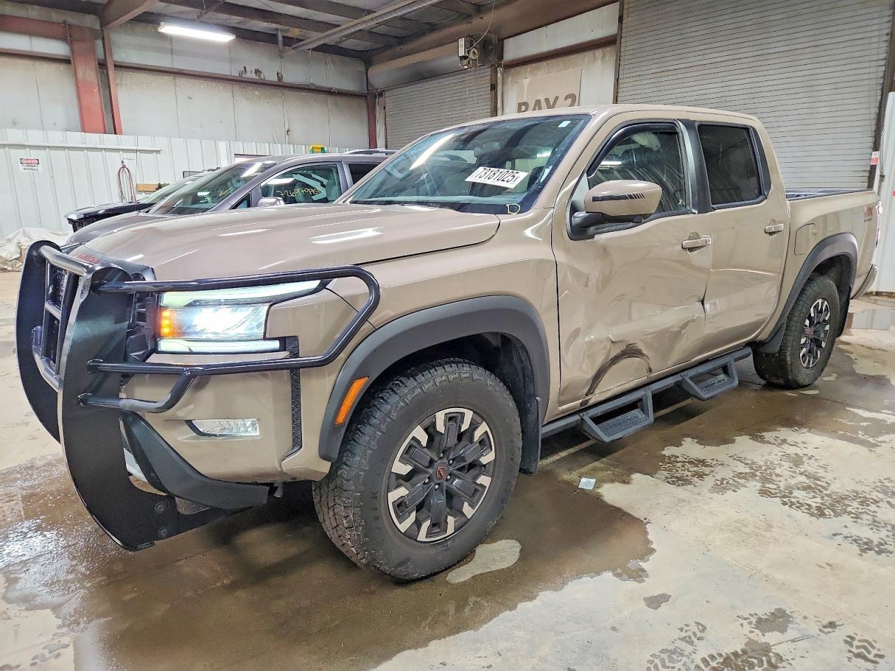 2023 NISSAN Frontier