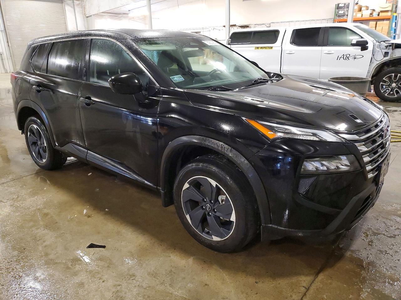 2024 NISSAN