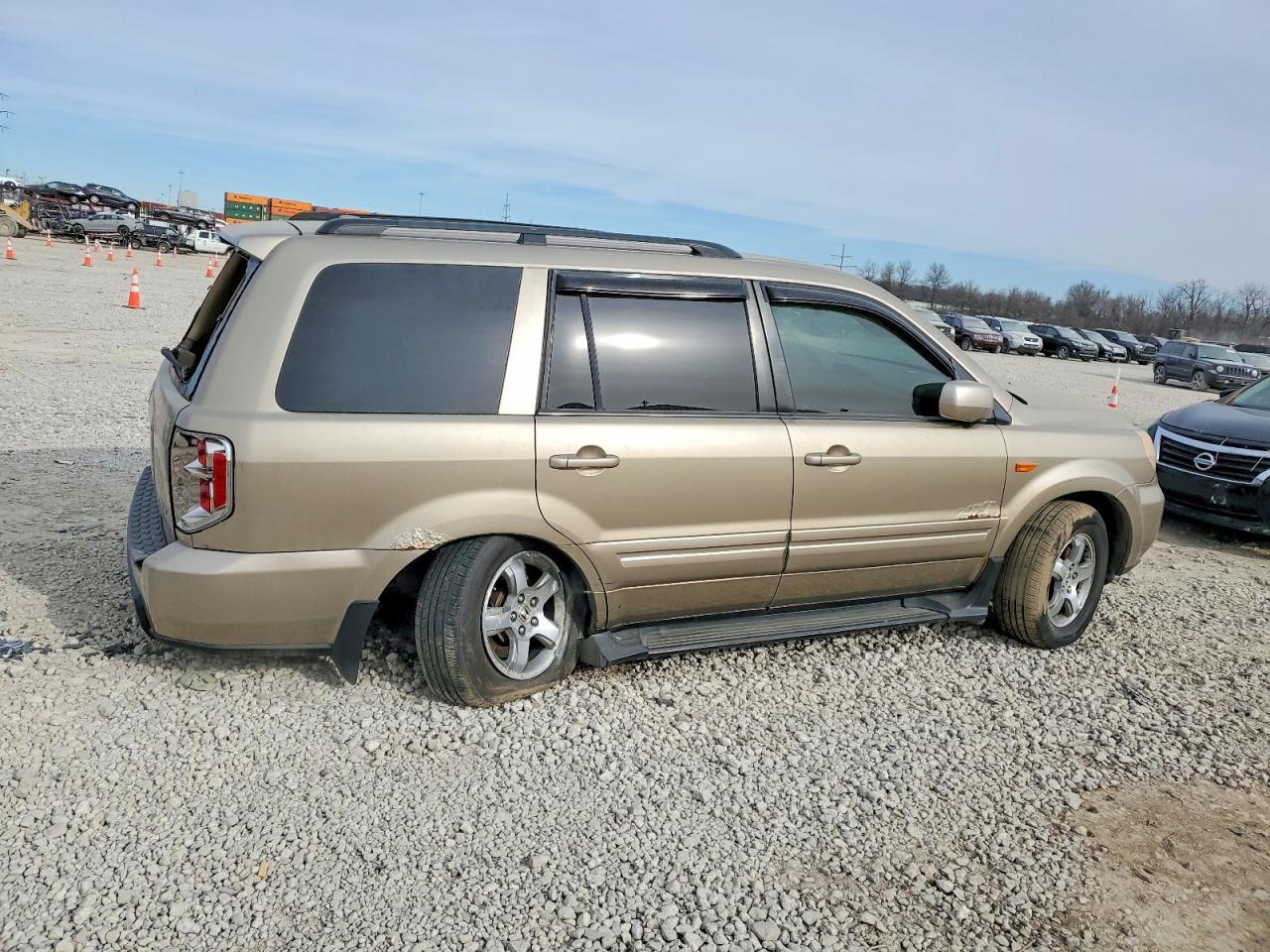 2006 HONDA PILOT