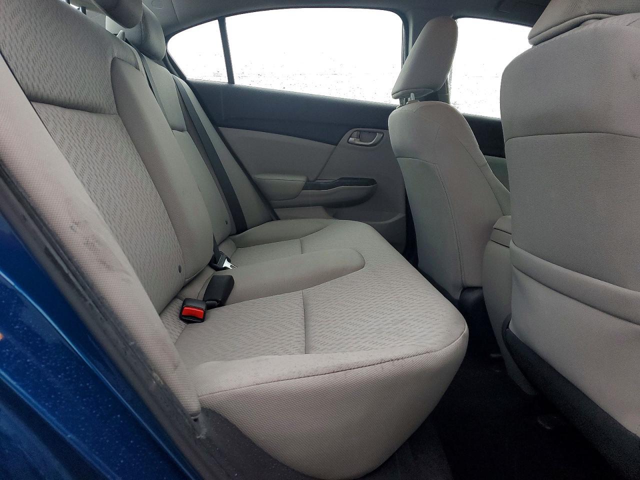2014 HONDA CIVIC