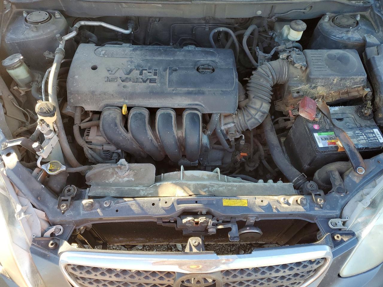 2006 TOYOTA COROLLA