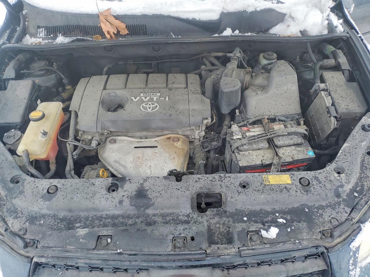 2010 TOYOTA RAV4