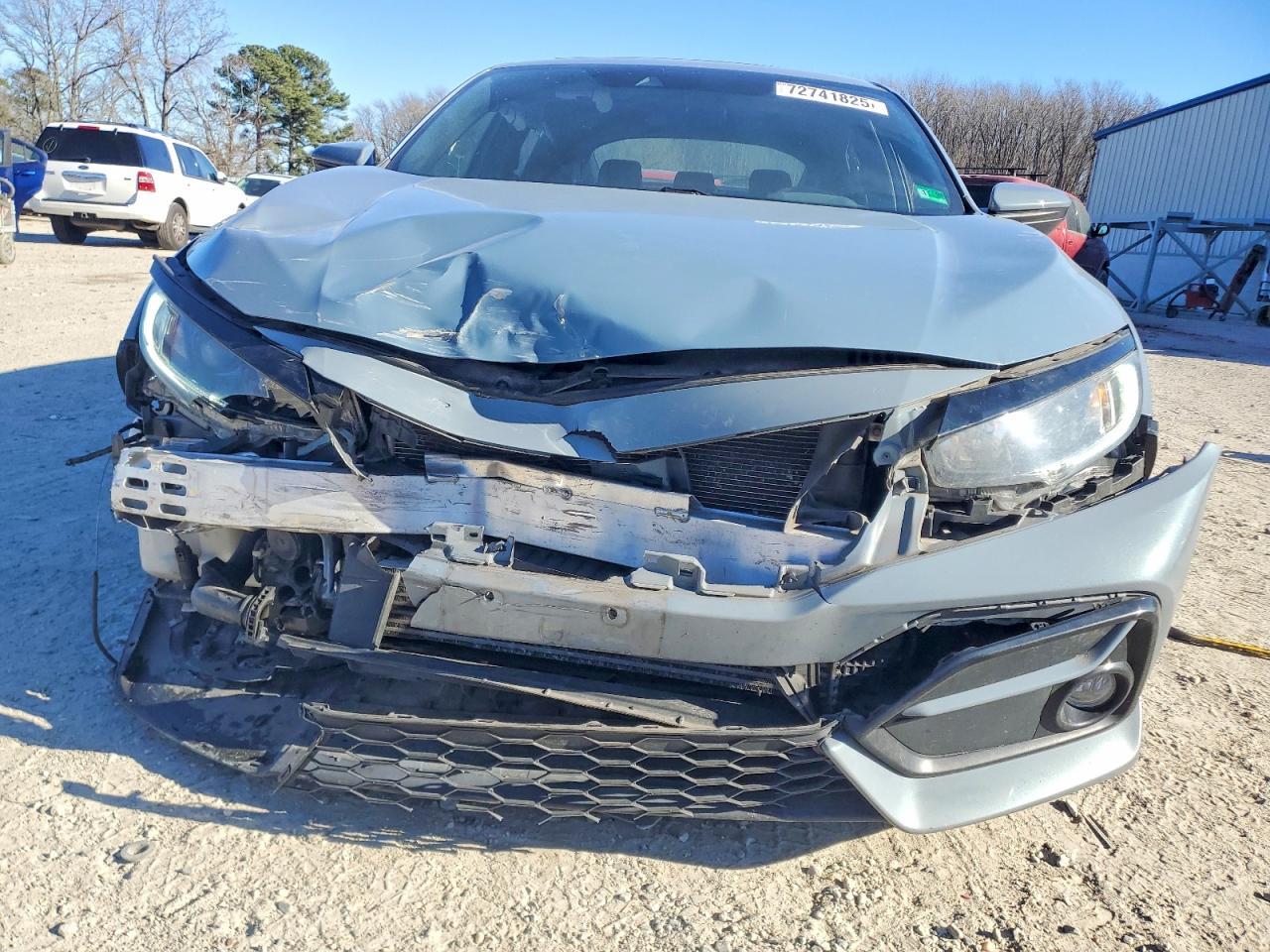 2021 HONDA CIVIC
