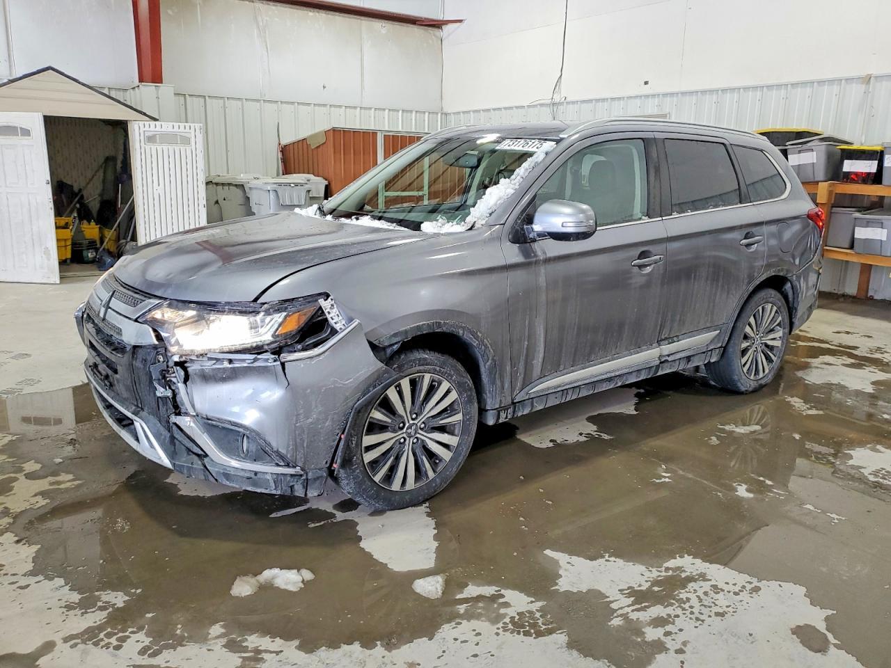 2019 MITSUBISHI outlander