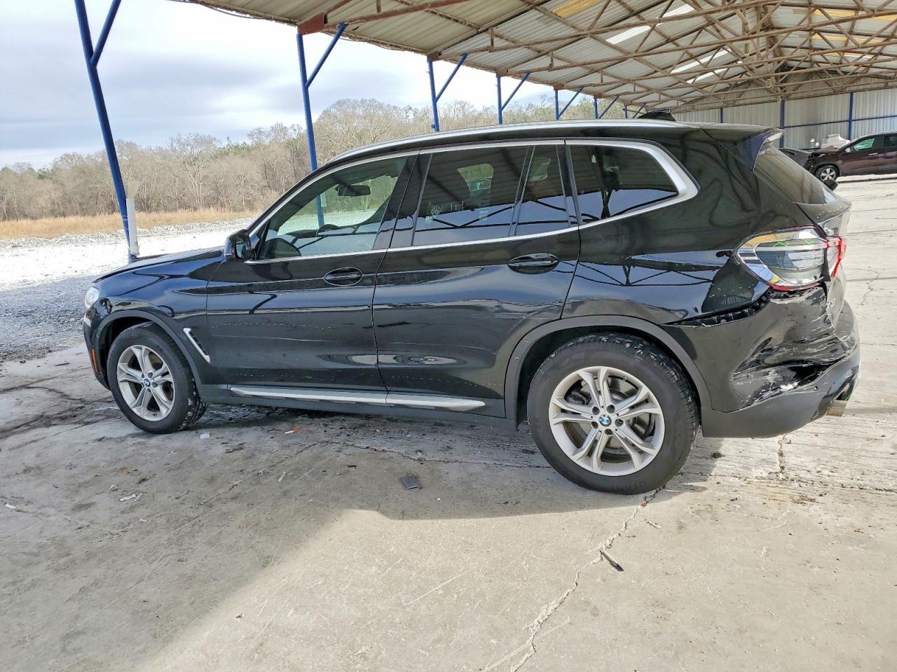 2021 BMW X3