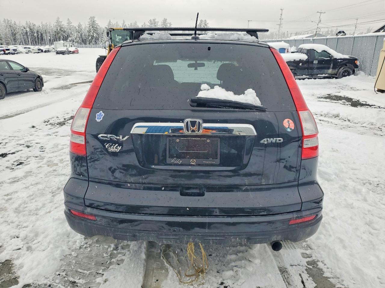 2011 HONDA CR-V