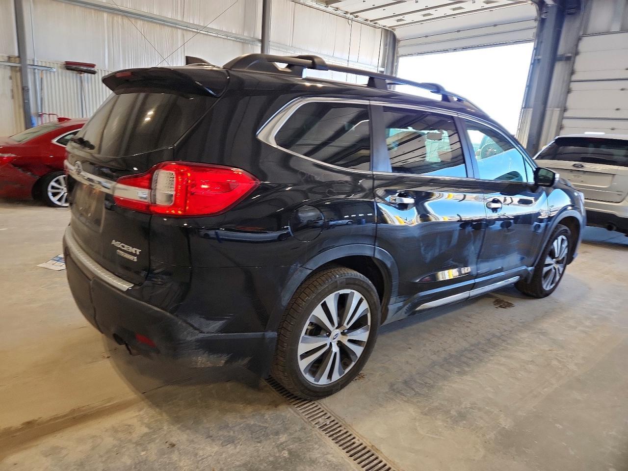 2020 SUBARU Ascent