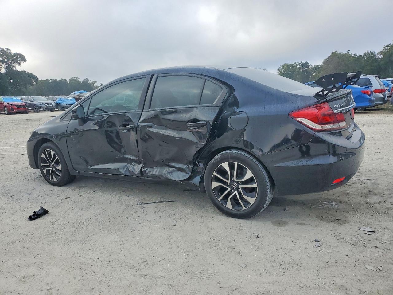 2013 HONDA CIVIC