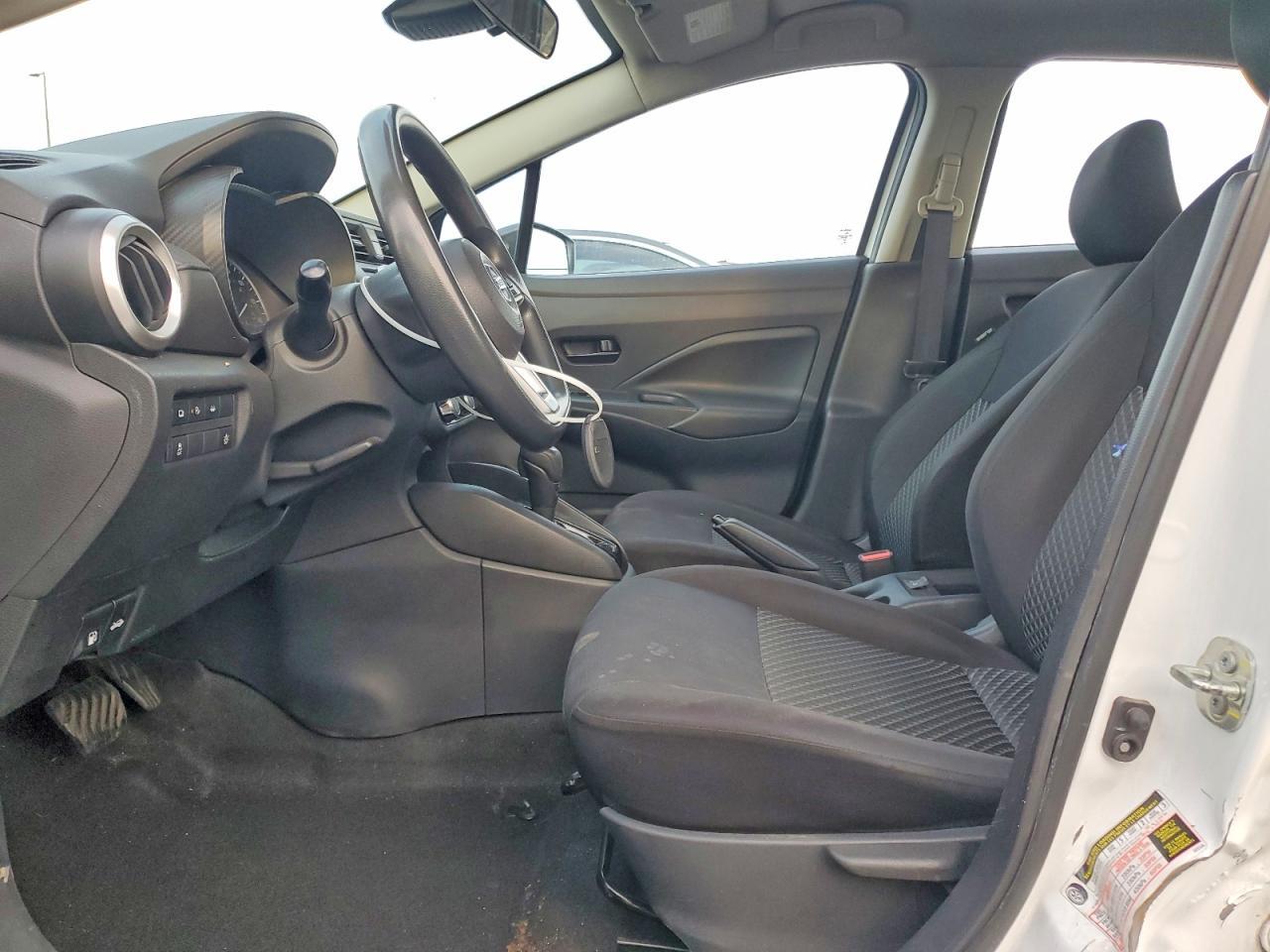 2021 NISSAN VERSA