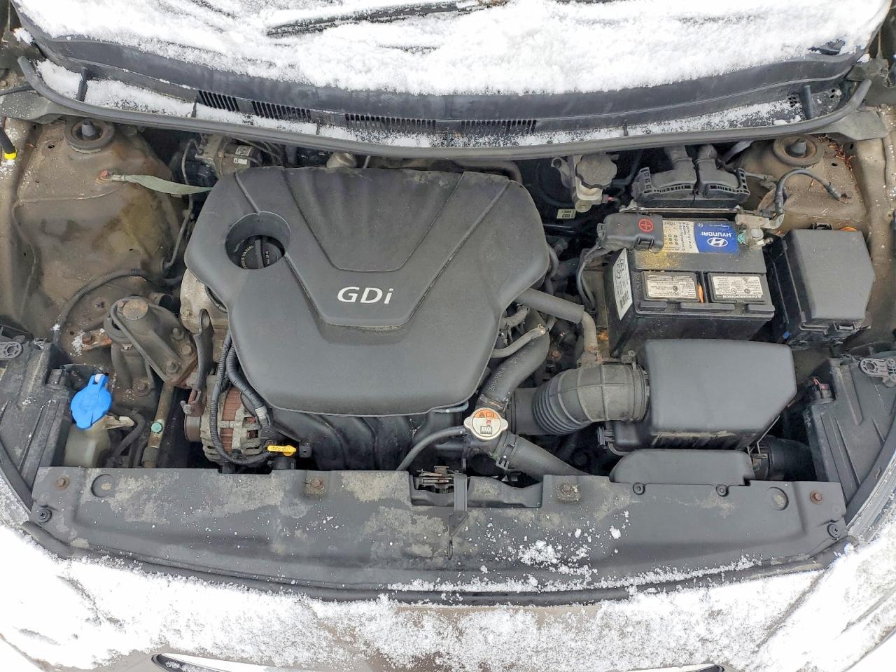2012 HYUNDAI ACCENT