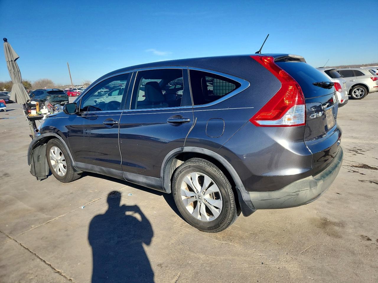 2014 HONDA CR-V