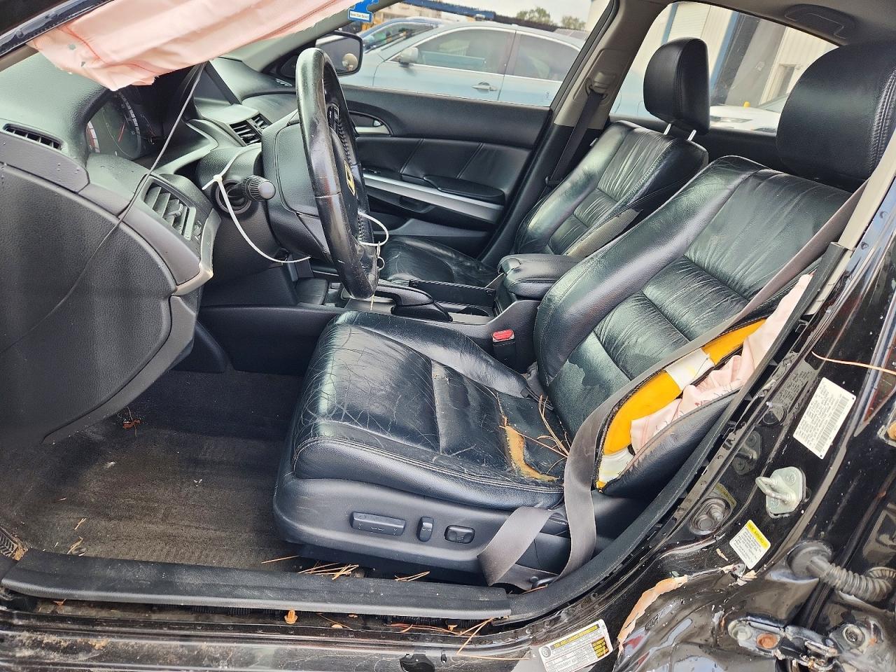 2010 HONDA ACCORD