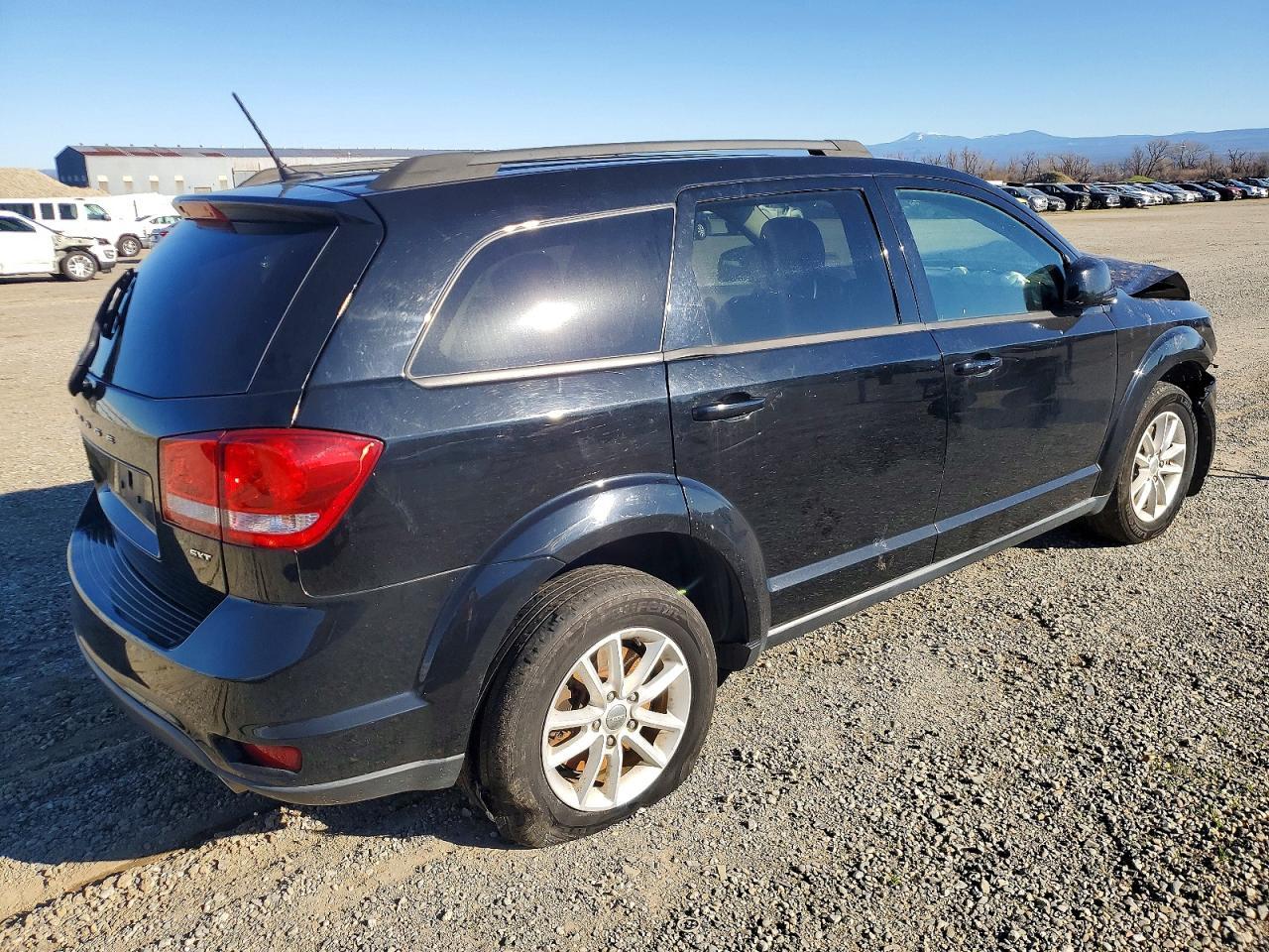 2016 DODGE JOURNEY