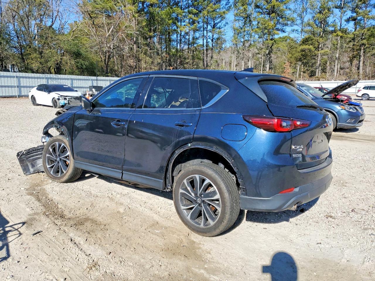 2023 MAZDA CX-5